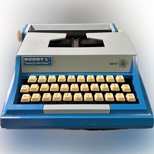 Buddy L Easy Writer 200